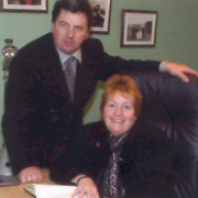 David and Mary O'Regan