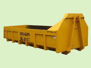 20 Cubic Yard Skip